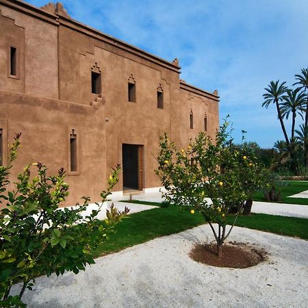 Hotel Les Cinq Djellabas Douar Caïd Layadi エクステリア 写真