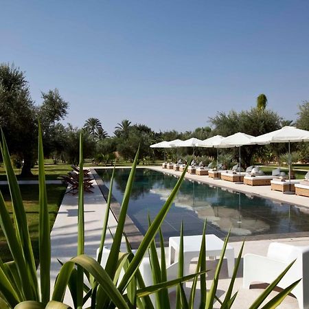 Hotel Les Cinq Djellabas Douar Caïd Layadi エクステリア 写真