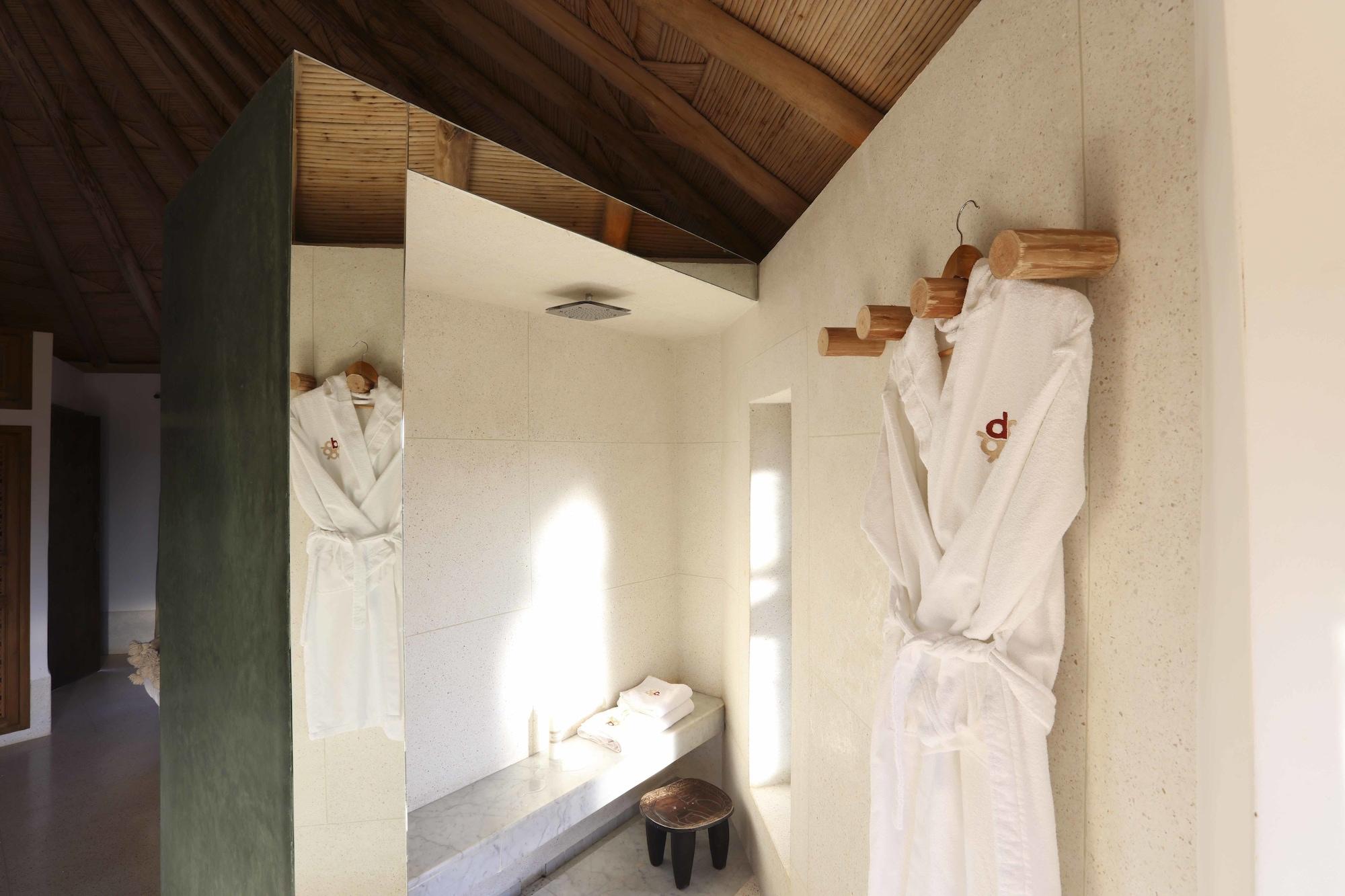 Hotel Les Cinq Djellabas Douar Caïd Layadi エクステリア 写真