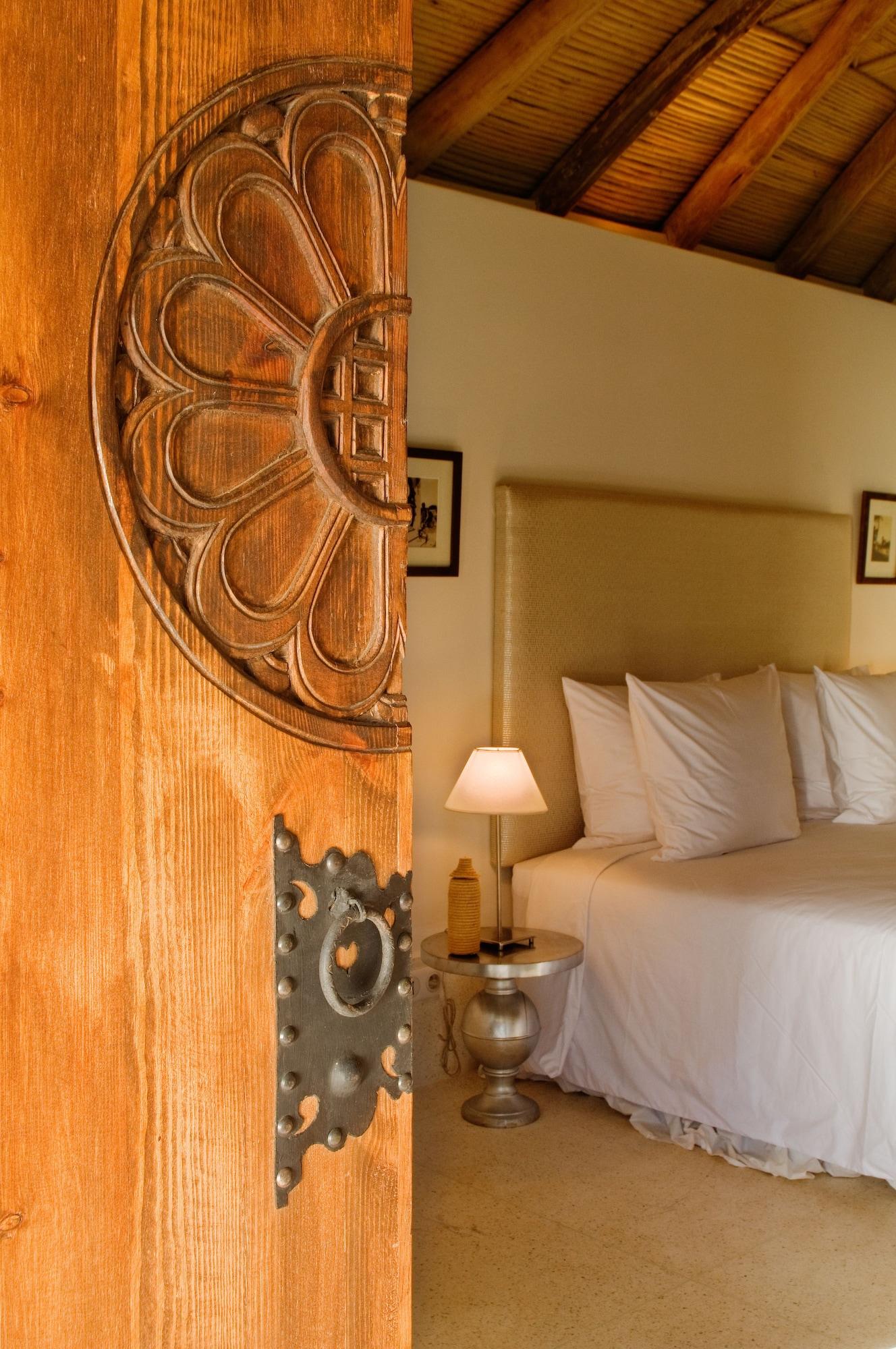 Hotel Les Cinq Djellabas Douar Caïd Layadi エクステリア 写真