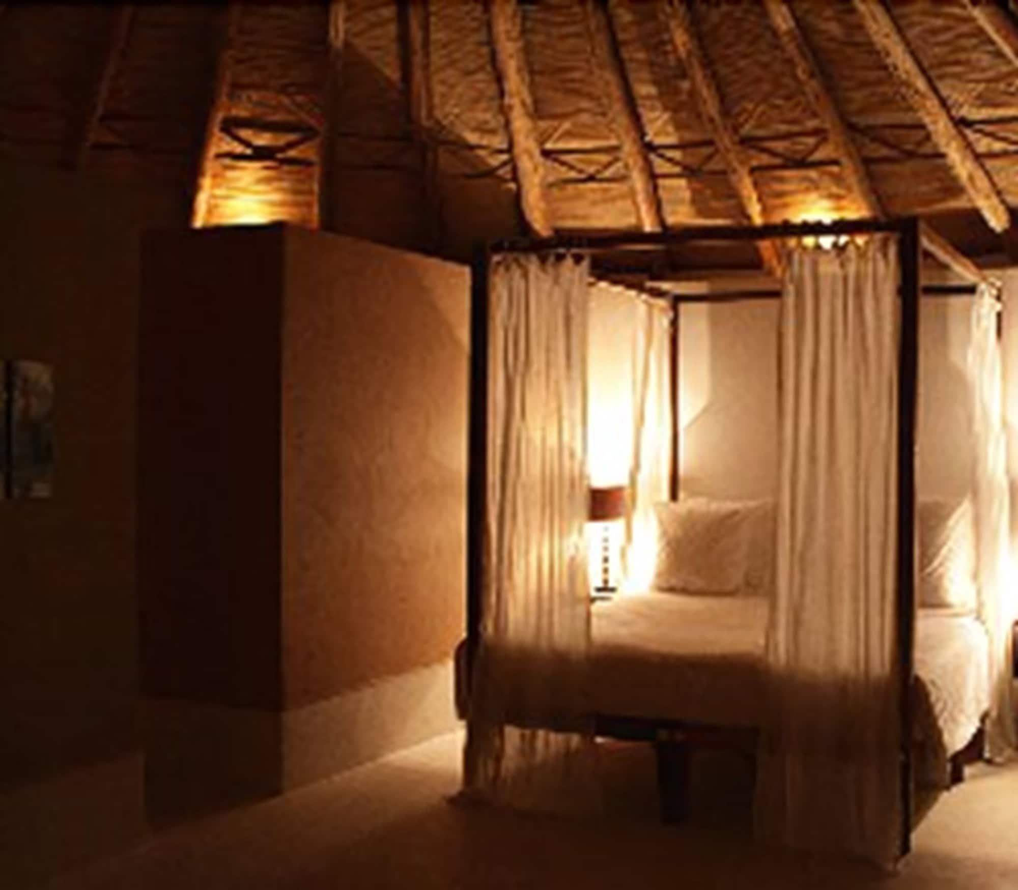 Hotel Les Cinq Djellabas Douar Caïd Layadi エクステリア 写真