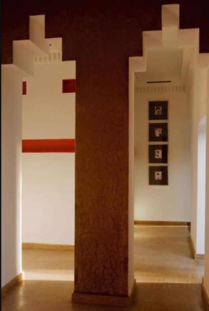 Hotel Les Cinq Djellabas Douar Caïd Layadi エクステリア 写真