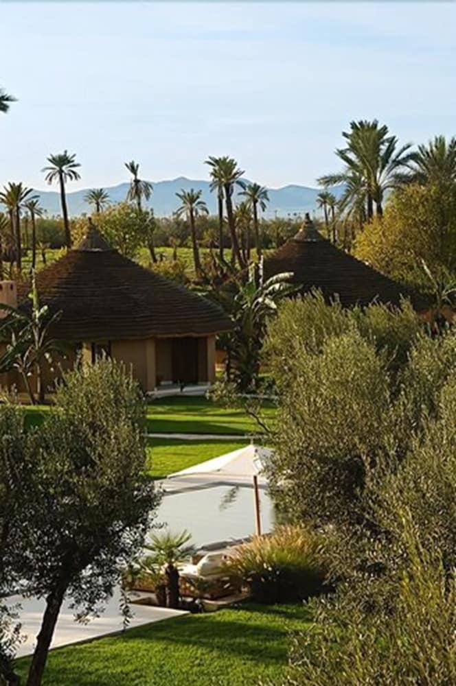 Hotel Les Cinq Djellabas Douar Caïd Layadi エクステリア 写真