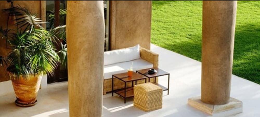 Hotel Les Cinq Djellabas Douar Caïd Layadi エクステリア 写真