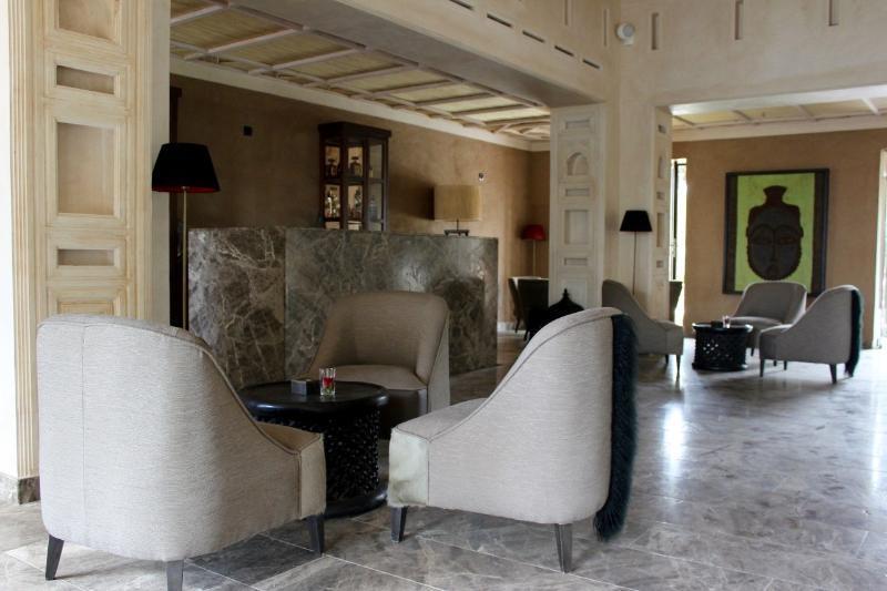Hotel Les Cinq Djellabas Douar Caïd Layadi エクステリア 写真