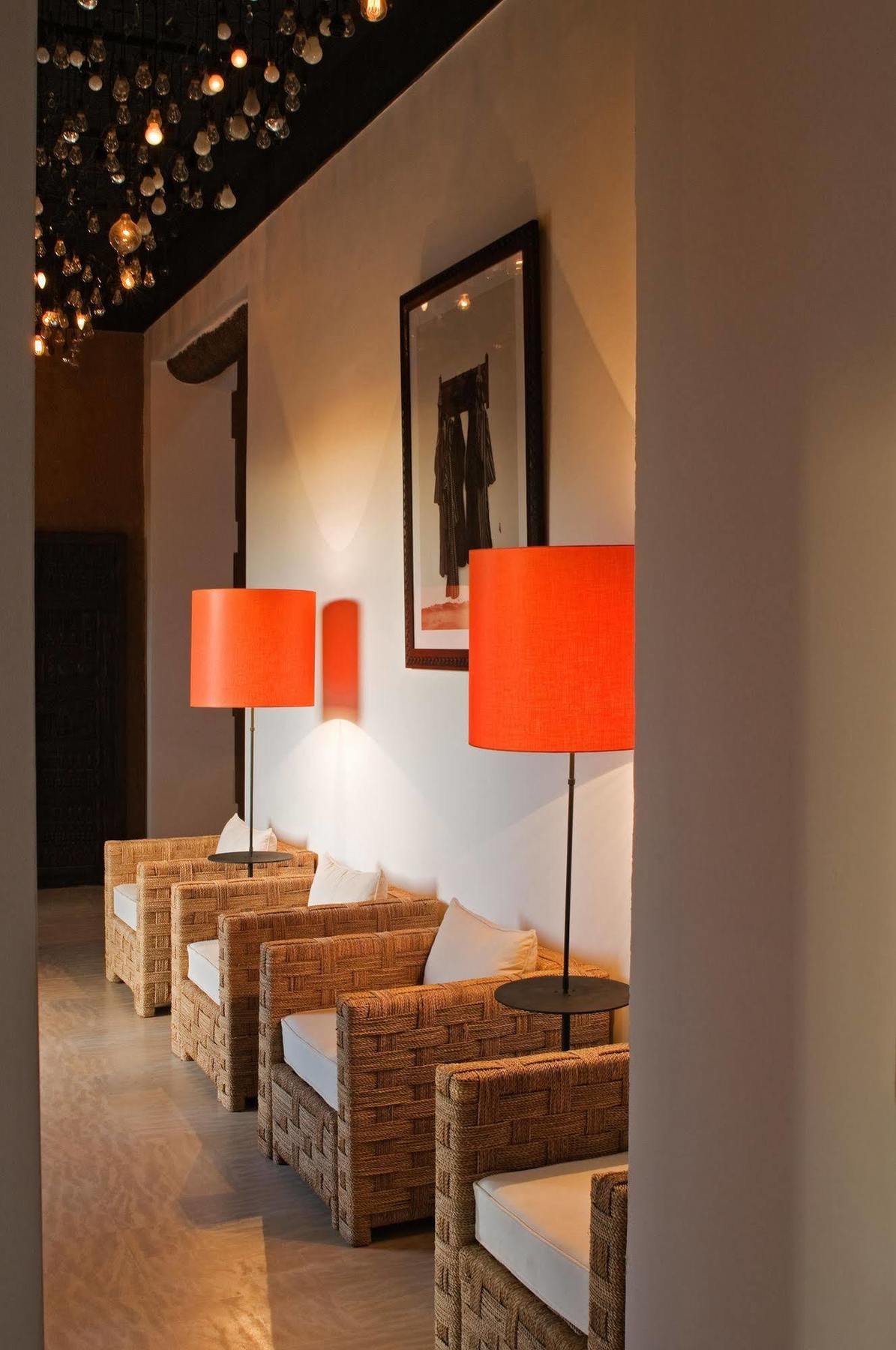 Hotel Les Cinq Djellabas Douar Caïd Layadi エクステリア 写真