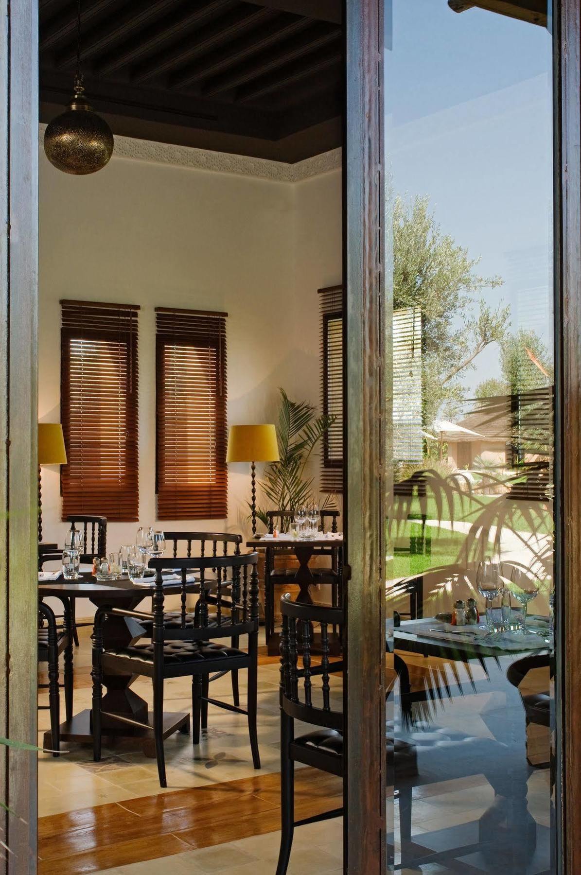 Hotel Les Cinq Djellabas Douar Caïd Layadi エクステリア 写真