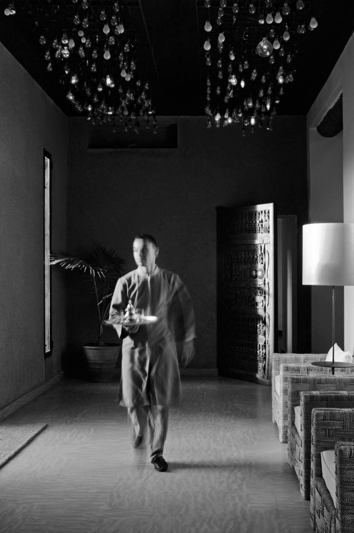 Hotel Les Cinq Djellabas Douar Caïd Layadi エクステリア 写真