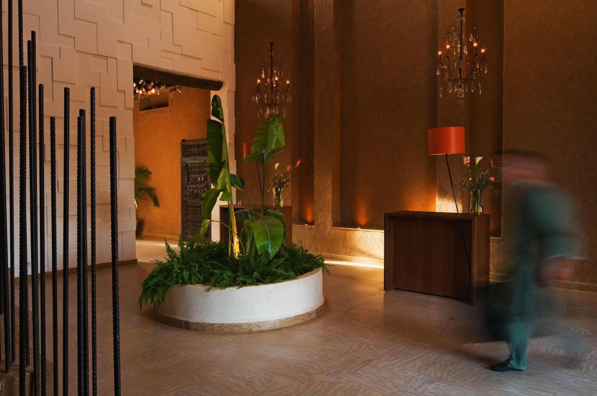 Hotel Les Cinq Djellabas Douar Caïd Layadi エクステリア 写真