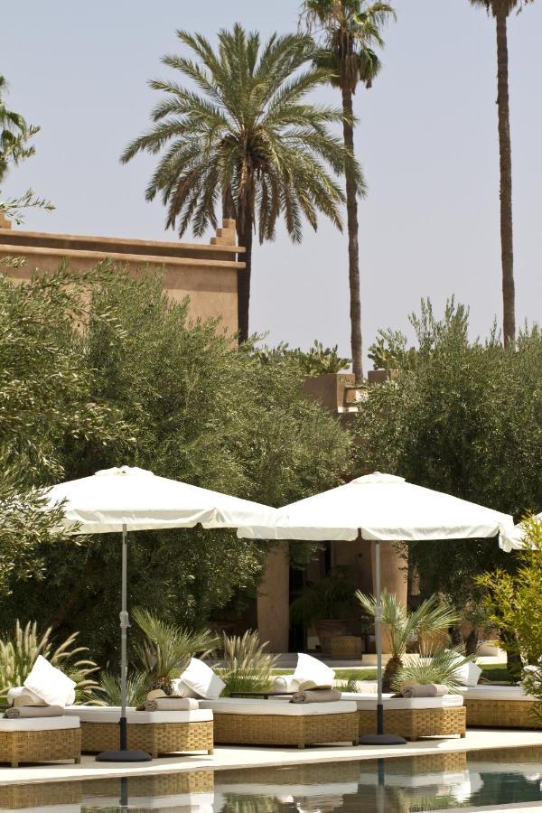 Hotel Les Cinq Djellabas Douar Caïd Layadi エクステリア 写真